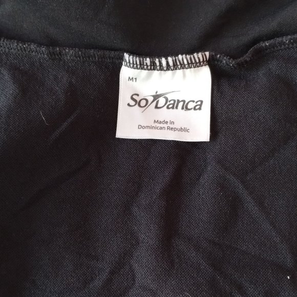 So Danca ballet leotard ,size 12/14? - Picture 3 of 4